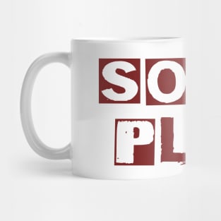 Solid Plan Mug